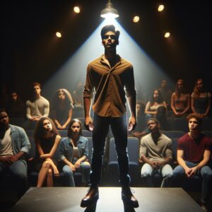 Acting Teacher Secrets to Confident, Bold Performances