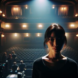 Bold Acting Breakthroughs: Unlock a Fearless Edge