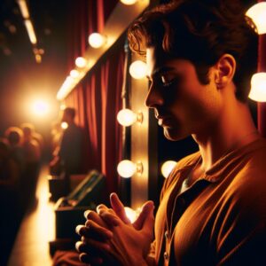 Fearless Acting Focus for Anxious Aussie Performers