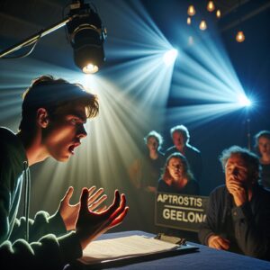 The Actor’s Edge: What Young Performers Overlook