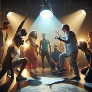 Unlock Essential Skills for Fearless Stage Work