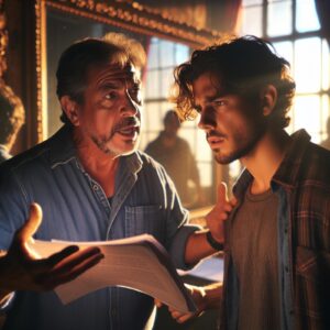 Unlock Fearless Auditions with This Scene Rehearsal Trick