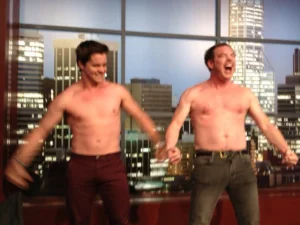 hospitals alongside Winners & Losers castmates.