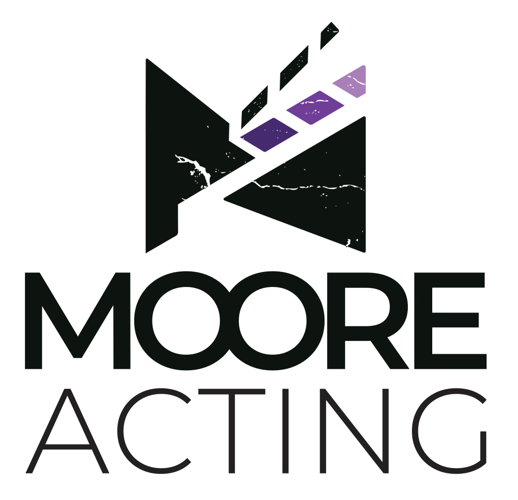 Paul Moore - Moore Acting Instinct - Logo