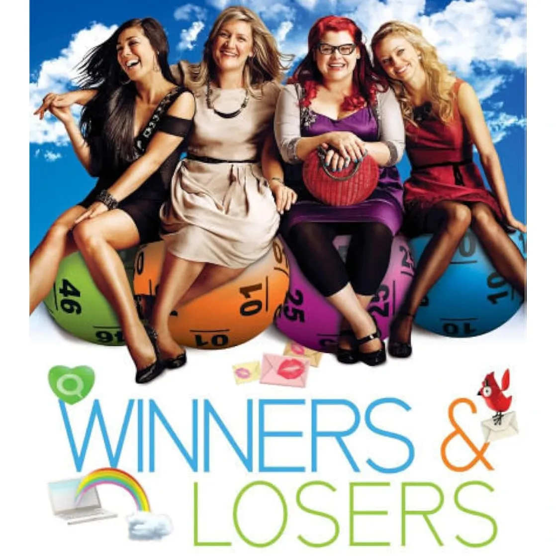Paul Moore - Winners & Losers - Wes Fitzpatrick - Acting Classes Geelong