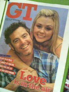 Paul Moore and Sarah Grace teaching acting and confidence classes in Geelong, helping kids and adults master performance and public speaking.